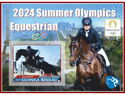 Sports Summer Olympic Games 2024 in ParisEquestrian