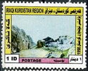 Kurdish historic sites