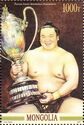 Munkhbat Davaajargal, Sumo Wrestler