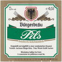 Bßrgerbräu Pils