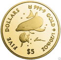 5 Dollars (Dolphins)