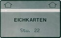 Eichkarten - Stu. 22