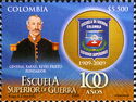 General Reyes, Emblem