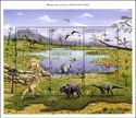 Prehistorical Animals 1999