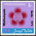 Spendenmarken mit Frankaturkraft