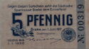 5 Pfennig