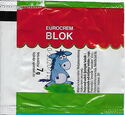 Eurocrem Blok Milk