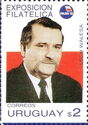 Lech Walesa (Polish President)
