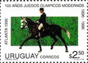 Equestrian, Atlanta 1996