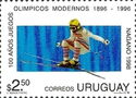 Ski Jumper, Nagano 1998