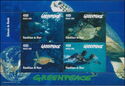 Greenpeace Marine Turtle
