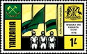 Party Flags of ASP, CCM and TANU