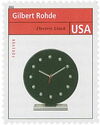 Gilbert Rohde: Electric Clock