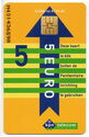 Justitie Yellow Euro