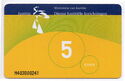 Justitie Yellow, Euro, New Justitie Logo