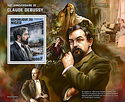 160th Birth Anniversary of Claude Debussy