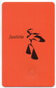 Justitie Dark Orange (M4014 extra long)