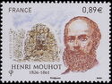 Henri Mouhot (1826~1861)