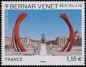Bernar Venet - 85.8 ° Arc x 16