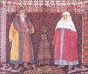 Traditional Costumes of Kazakhstan