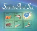 Save the Aral Sea