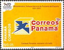 Correos Panama Emblem