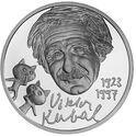 10 Euro (100th anniversary of the birth of Viktor Kubal)