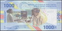 1,000 Francs CFA