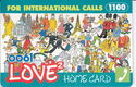 Love2 World Card