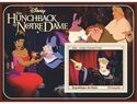 Animation, Cartoons Disney The Hunchback ofNotre Dame