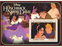 Animation, Cartoons Disney The Hunchback ofNotre Dame