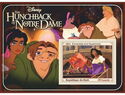 Animation, Cartoons Disney The Hunchback ofNotre Dame