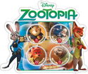 Animation, Cartoons Disney Zootopia