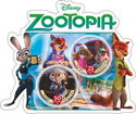 Animation, Cartoons Disney Zootopia