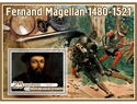 Great People Ferdinand Magellan