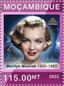 Marilyn Monroe (1926–1962)