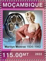 Marilyn Monroe (1926–1962)