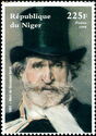 1901 Death of Giuseppe Verdi