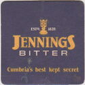 Jennings Bitter / Cumberland Ale