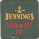 Jennings Bitter / Cumberland Ale