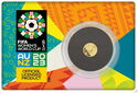 5 Dollars (FIFA Women's World Cup 2023 - Offical Emblem)