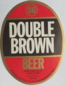 Double Brown Beer