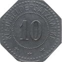 10 Pfennig