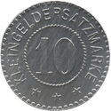 10 Pfennig