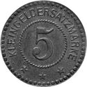 5 Pfennig