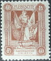 Allegory of Allied Supervision of Plebiscite - 2nd Issue