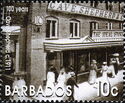 Store facades from around 1911