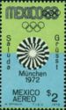 XX Olympic Games in Munich 1972
