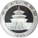 10 Yuan ("Panda" Silver Bullion Coinage)