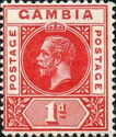 Issue of 1912-1922